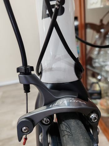 Used Bortolotto BORTOLOTTO 3K CARBON 2014 Road & Gravel — image 13 of 14