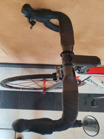 Used Bortolotto BORTOLOTTO 3K CARBON 2014 Road & Gravel — image 14 of 14