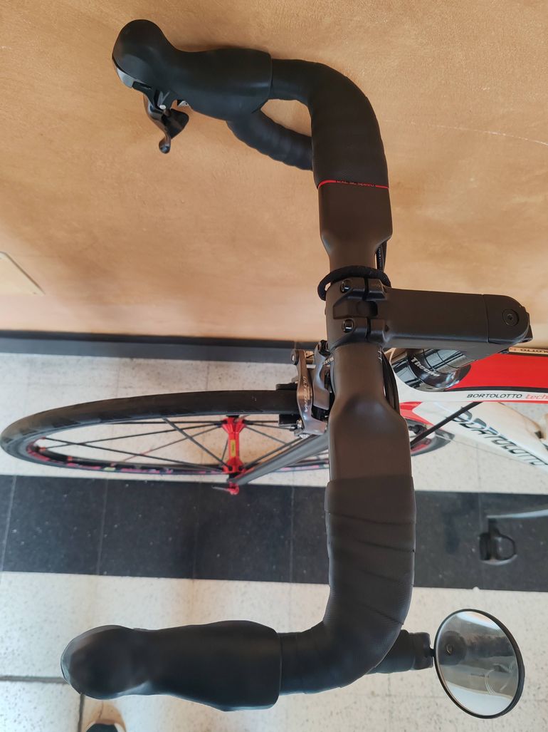 Used Bortolotto BORTOLOTTO 3K CARBON 2014 Road & Gravel — image 14 of 14