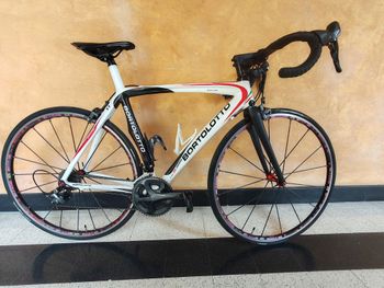 Used Bortolotto BORTOLOTTO 3K CARBON 2014 Route & Gravel