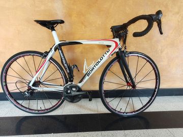 Used BORTOLOTTO 3K CARBON 2014 Road & Gravel