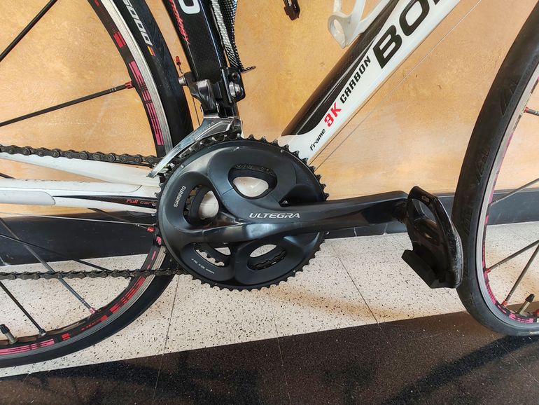 Used Bortolotto BORTOLOTTO 3K CARBON 2014 Road & Gravel — image 11 of 14