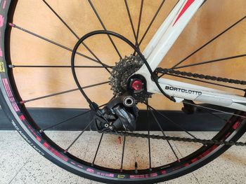 Used Bortolotto BORTOLOTTO 3K CARBON 2014 Road & Gravel — image 12 of 14