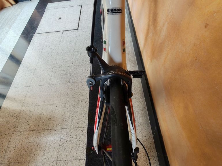 Used Bortolotto BORTOLOTTO 3K CARBON 2014 Road & Gravel — image 9 of 14