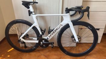 Used Orbea ORCA AERO M20iLTD 2024 2024 Road & Gravel