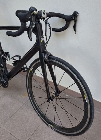 Used Colnago Cx zero CX Zero 2018 Road & Gravel — image 2 of 4