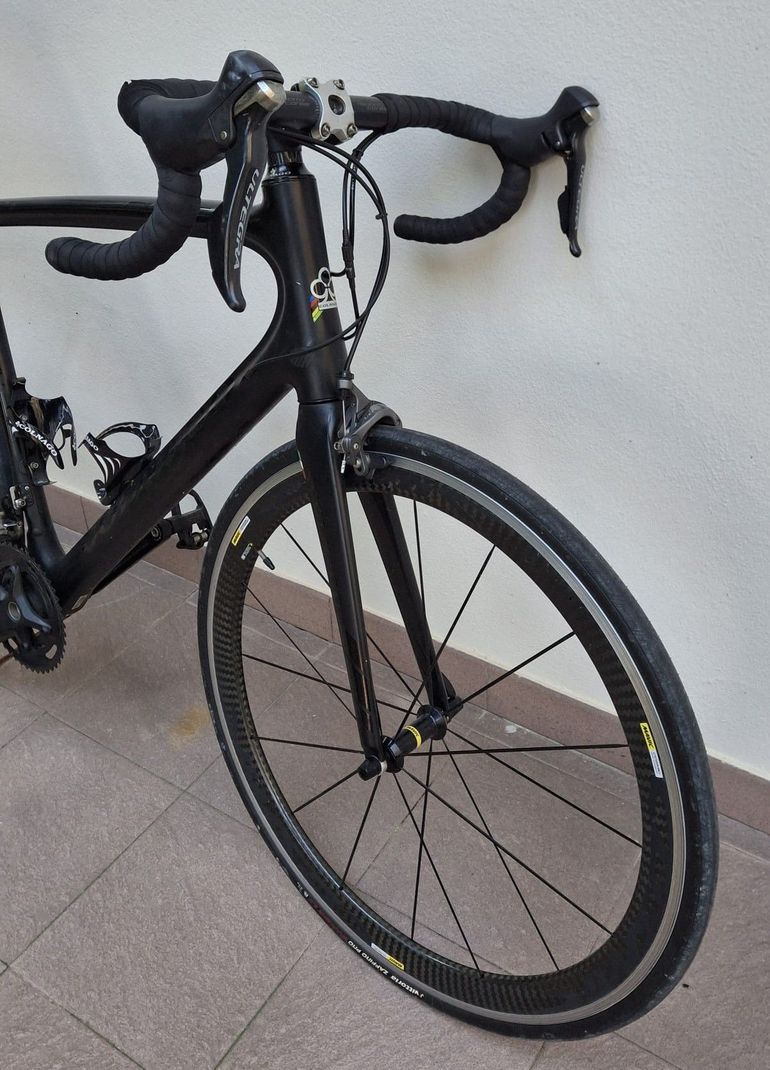 Used Colnago Cx zero CX Zero 2018 Road & Gravel — image 2 of 4