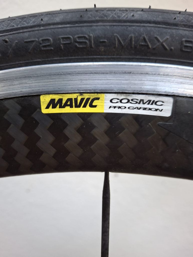 Used Colnago Cx zero CX Zero 2018 Road & Gravel — image 4 of 4