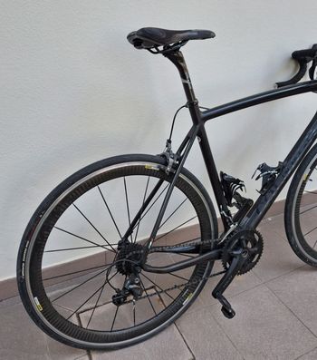 Used Colnago Cx zero CX Zero 2018 Road & Gravel — image 3 of 4