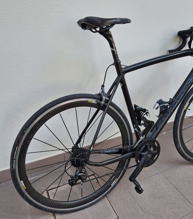 Used Colnago Cx zero CX Zero 2018 Road & Gravel — image 3 of 4