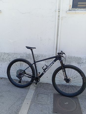 Used Specialized S-Works Epic Hardtail 2022 2022 Mountainbike — image 2 of 9