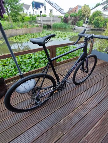 Used Ghost Road Rage 2022 2022 Road & Gravel, Black — image 3 of 10