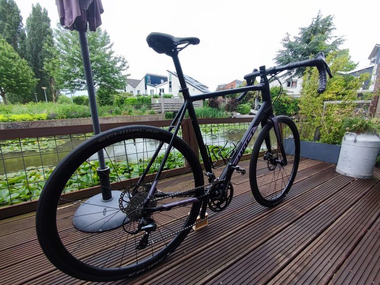 Used Ghost Road Rage 2022 2022 Road & Gravel, Black — image 6 of 10