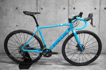 Used Focus MARES 9.8 2020 2020 Road & Gravel