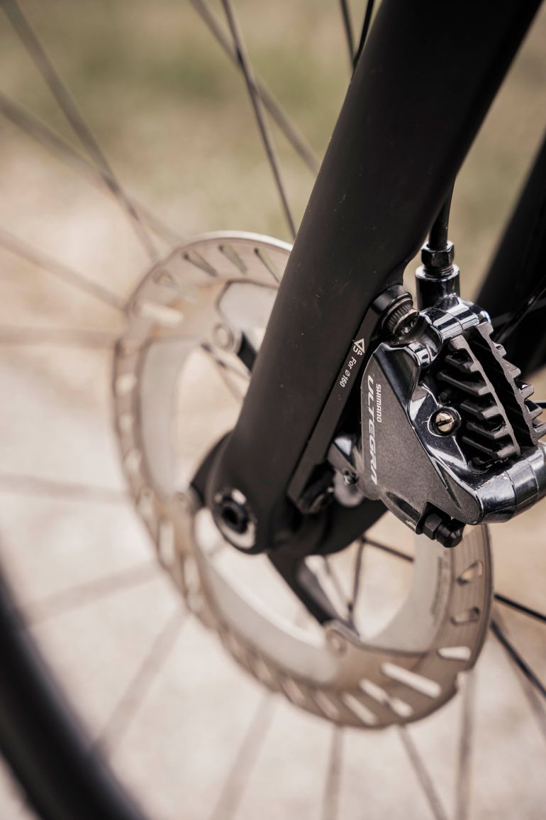 Used Airstreeem Triple EEE Shimano Ultegra Di2 2020 Road & Gravel, Negro — image 8 of 9