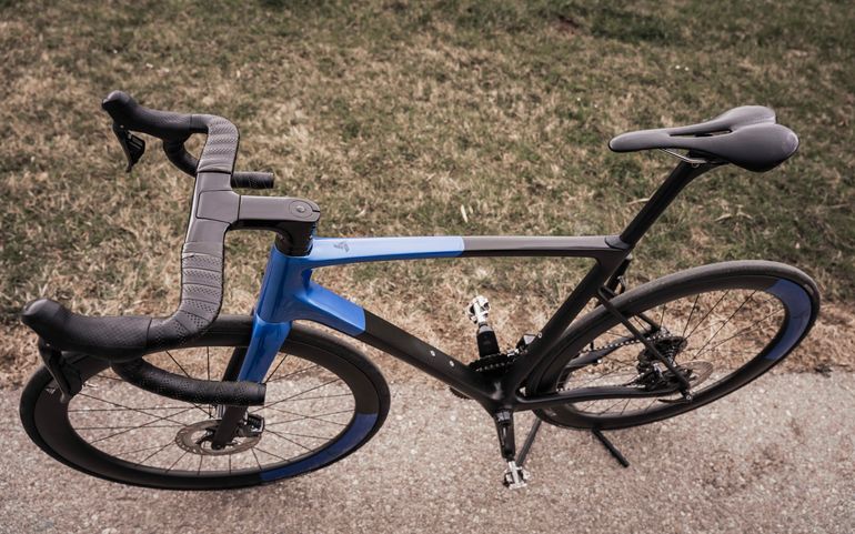 Used Airstreeem Triple EEE Shimano Ultegra Di2 2020 Road & Gravel, Negro — image 7 of 9