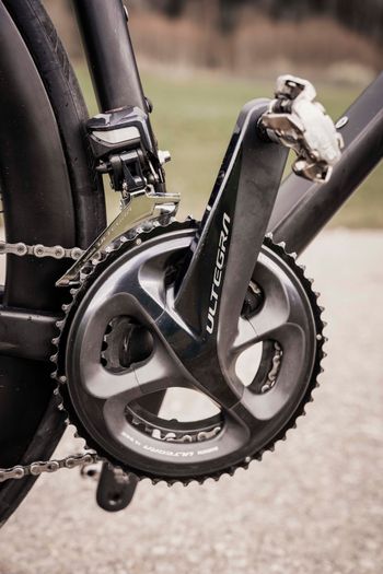 Used Airstreeem Triple EEE Shimano Ultegra Di2 2020 Road & Gravel, Negro — image 5 of 9