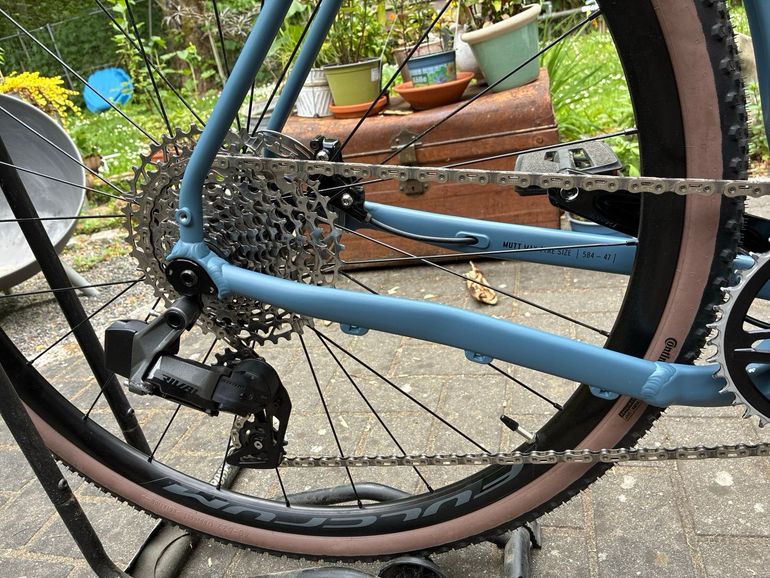 Used Rondo Mutt SRAM Rival eTap AXS 2026 Road & Gravel — image 3 of 10