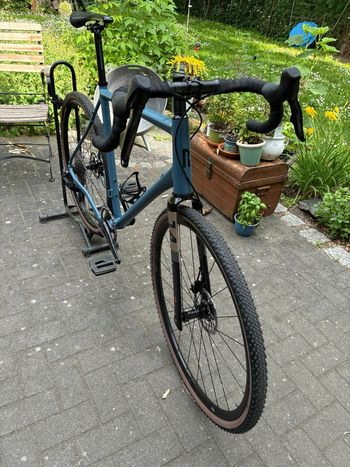 Used Rondo Mutt SRAM Rival eTap AXS 2026 Road & Gravel — image 5 of 10