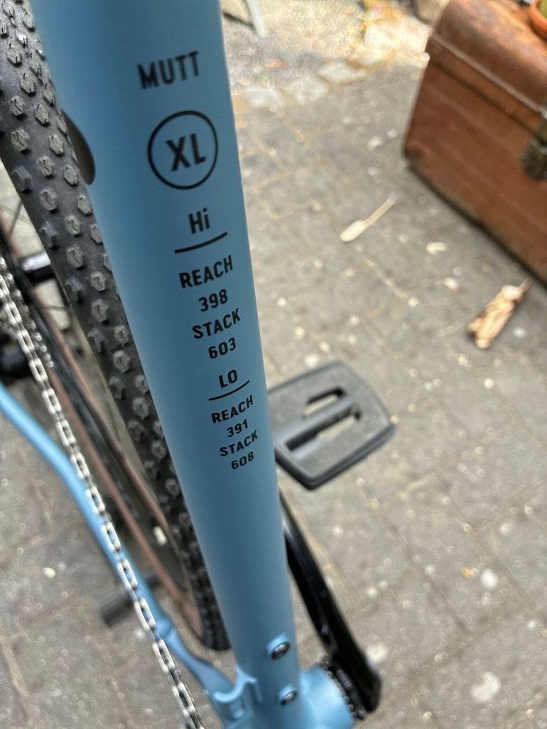Used Rondo Mutt SRAM Rival eTap AXS 2026 Road & Gravel — image 8 of 10