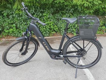 Used CUBE NURIDE HYBRID, PRO 600 ALLROAD 2025 2025 Urban & Touring