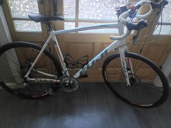 Used Fuji Sportif 1.3 2014 2014 Road & Gravel, White — image 2 of 11