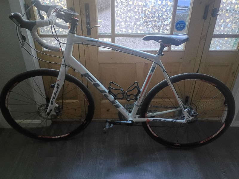 Used Fuji Sportif 1.3 2014 2014 Road & Gravel