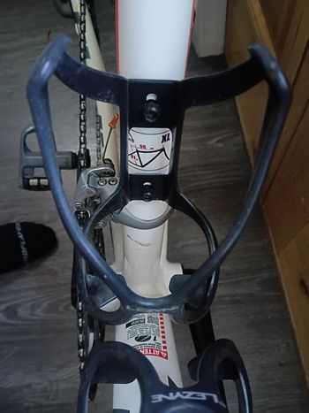 Used Fuji Sportif 1.3 2014 2014 Road & Gravel, White — image 9 of 11