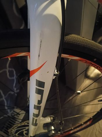 Used Fuji Sportif 1.3 2014 2014 Road & Gravel, White — image 10 of 11