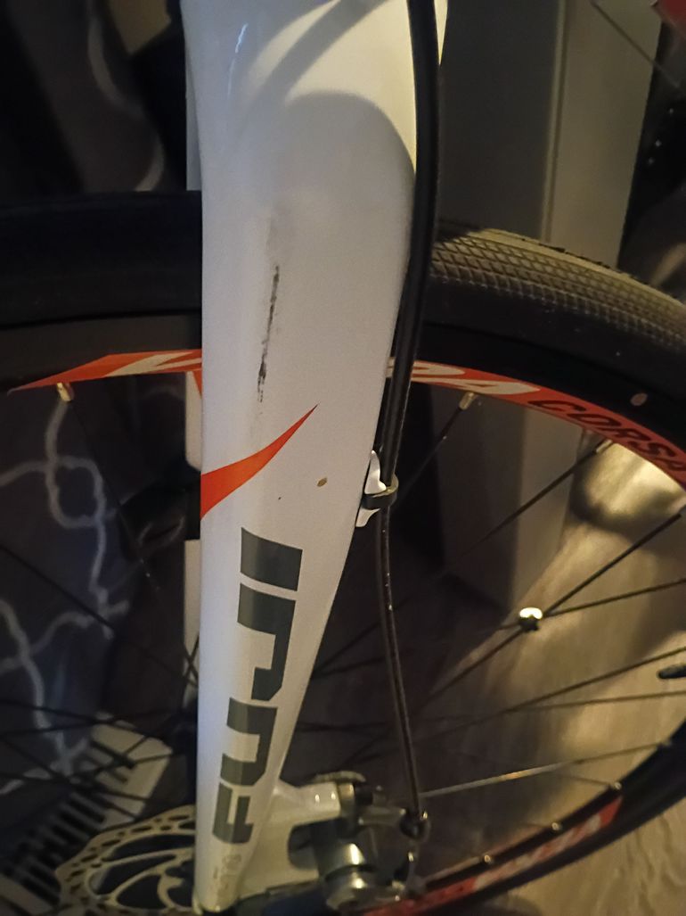 Used Fuji Sportif 1.3 2014 2014 Road & Gravel, White — image 10 of 11
