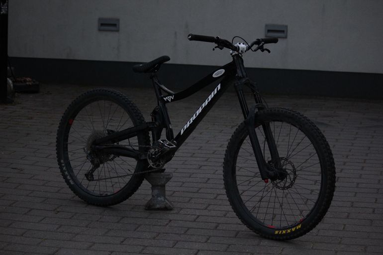 Used Propain Tyee AL 27.5 Performance 2019 2019 Mountainbike, Black — image 2 of 4