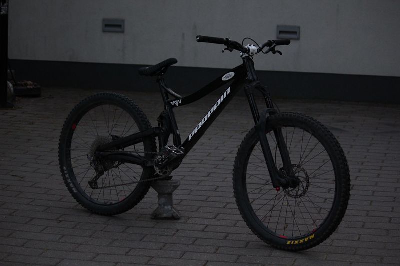Used Propain Tyee AL 27.5 Performance 2019 2019 Mountainbike, Black — image 2 of 4