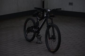 Used Propain Tyee AL 27.5 Performance 2019 2019 Mountainbike, Black — image 1 of 4