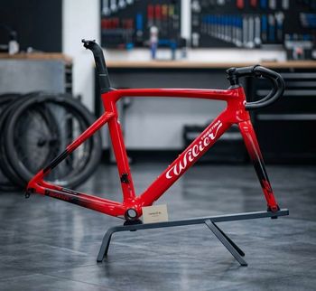 Used wilier cento10 SL Wilier cento10 SL Custom Frameset 2023 Racefiets & gravel