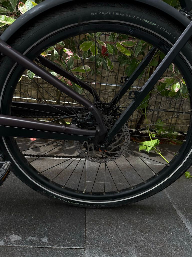 Used Scott Sub Shimano Deore Urban, Violett — image 10 of 11
