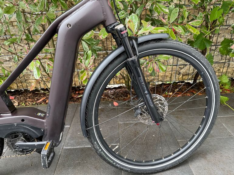 Used Scott Sub Shimano Deore Urban, Violett — image 3 of 11