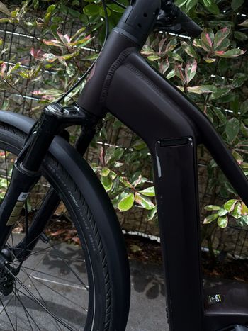 Used Scott Sub Shimano Deore Urban, Violett — image 9 of 11