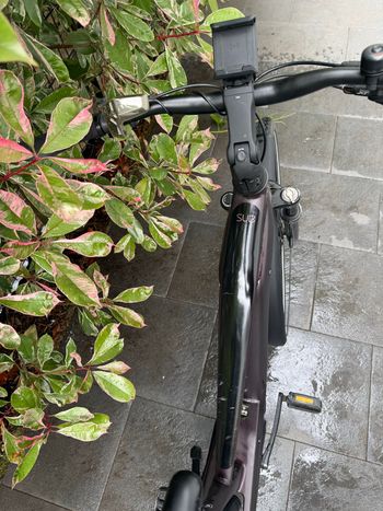 Used Scott Sub Shimano Deore Urban, Violett — image 4 of 11