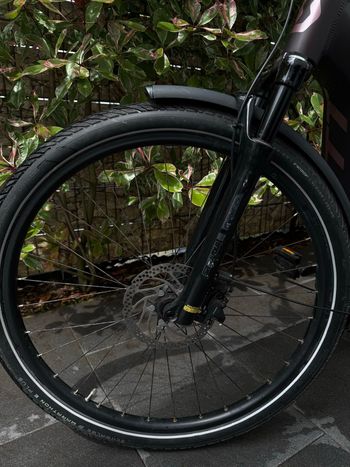 Used Scott Sub Shimano Deore Urban, Violett — image 11 of 11