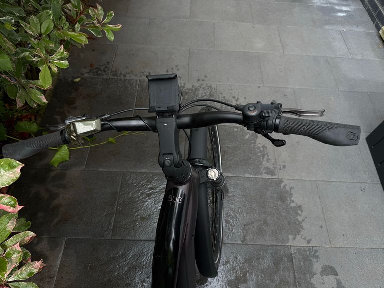 Used Scott Sub Shimano Deore Urban, Violett — image 5 of 11