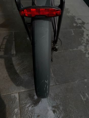 Used Scott Sub Shimano Deore Urban, Violett — image 8 of 11