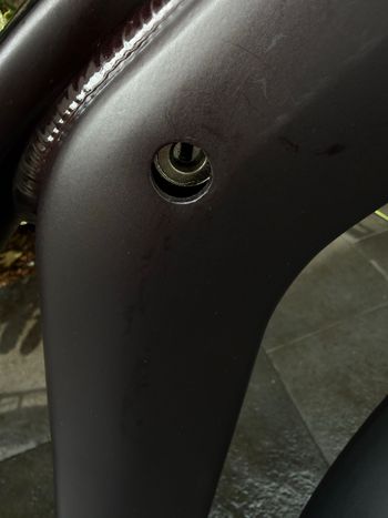 Used Scott Sub Shimano Deore Urban, Violett — image 7 of 11