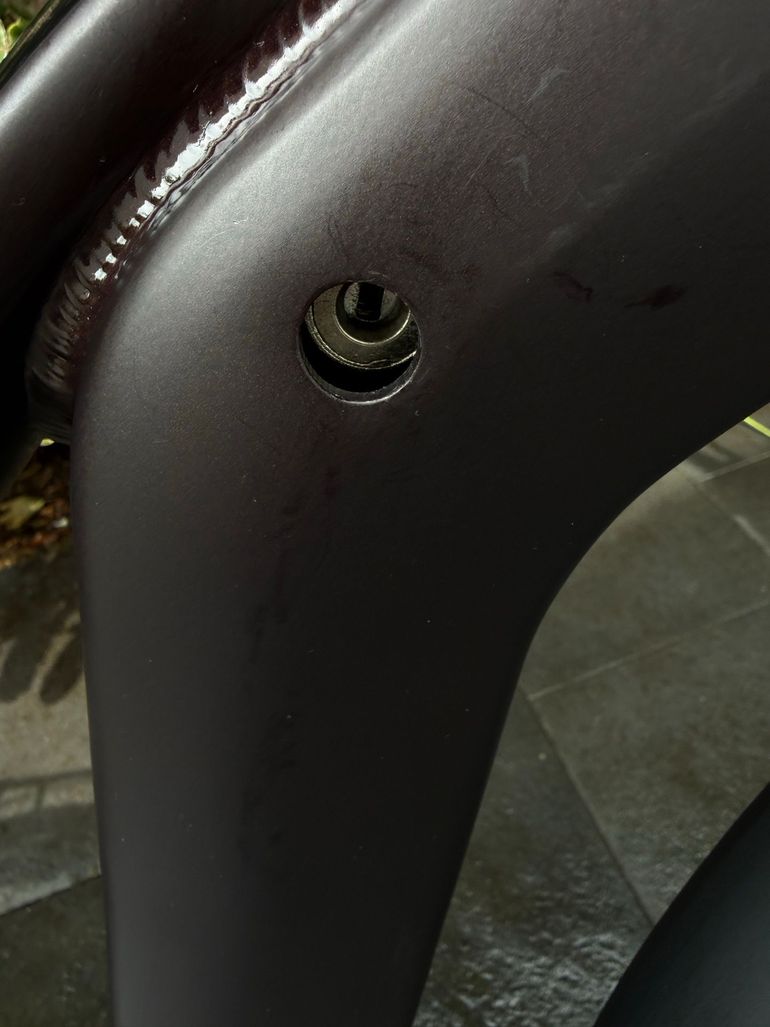 Used Scott Sub Shimano Deore Urban, Violett — image 7 of 11