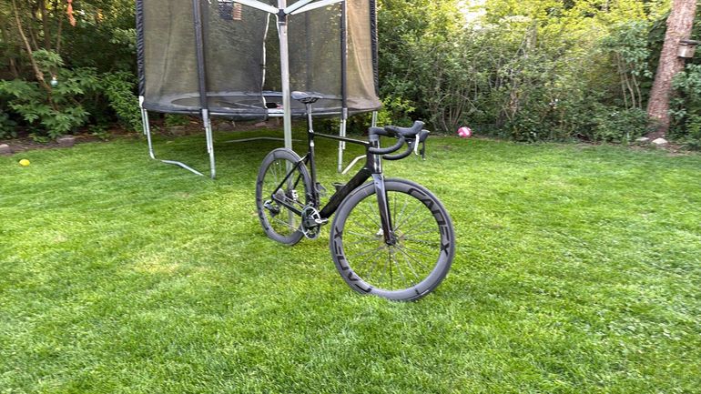 Used Giant Propel SRAM Red eTap AXS 2024 Road & Gravel — image 1 of 6
