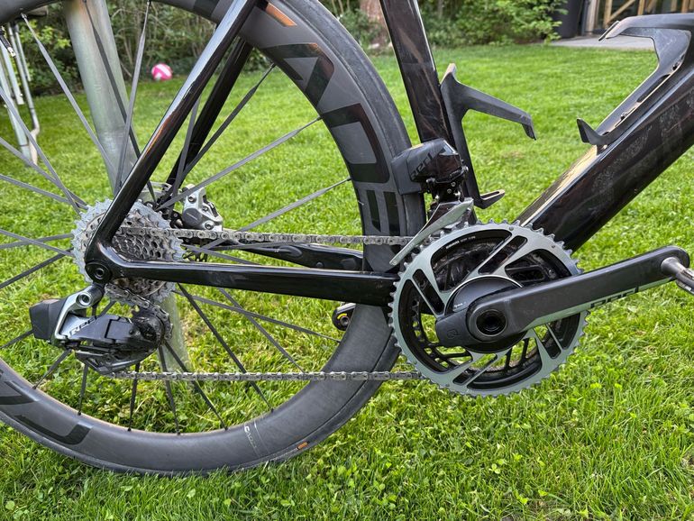 Used Giant Propel SRAM Red eTap AXS 2024 Road & Gravel — image 3 of 6
