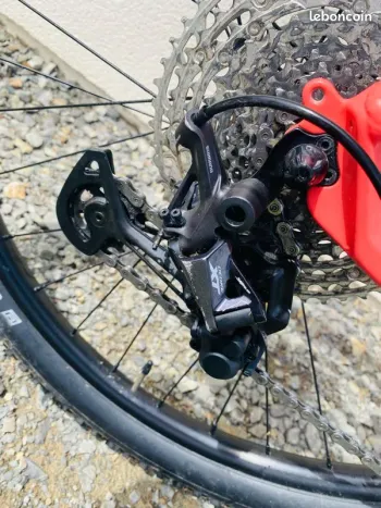 Used Canyon Grand Canyon 6 WMN 2022 2022 Mountainbike, Red, 27.5, 29 — image 3 of 6