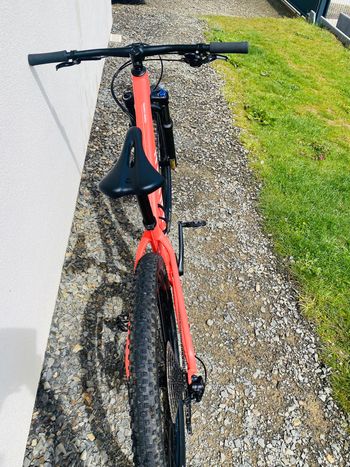 Used Canyon Grand Canyon 6 WMN 2022 2022 Mountainbike, Red, 27.5, 29 — image 4 of 6