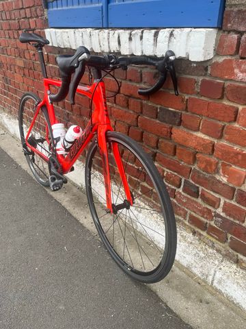 Tweedehands Giant Propel Advanced 2 2020 2020 Road & Gravel — afbeelding 7 van 16