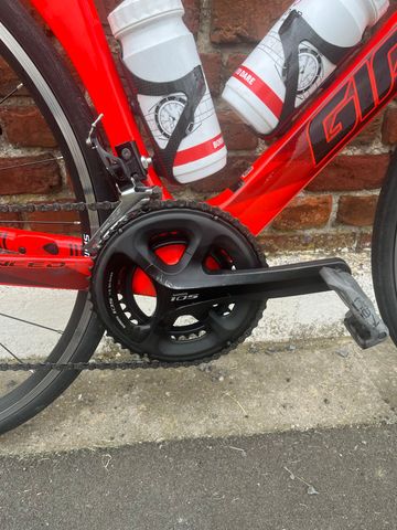 Tweedehands Giant Propel Advanced 2 2020 2020 Road & Gravel — afbeelding 3 van 16