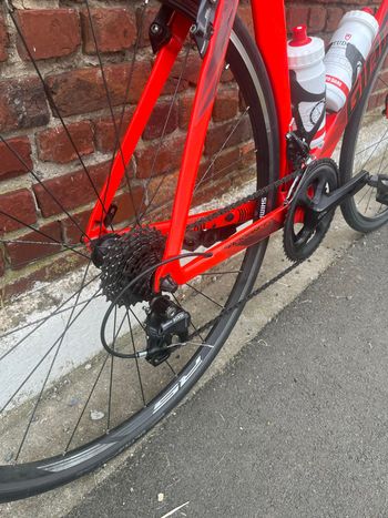 Used Giant Propel Advanced 2 2020 2020 Road & Gravel — image 4 of 16